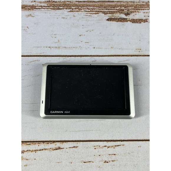 Garmin Nuvi 1300 GPS 4.3" Touchscreen Car Auto Navigation Unit Only - Picture 1 of 4